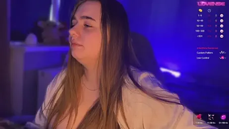 AmeliaMiles webcam model stream image