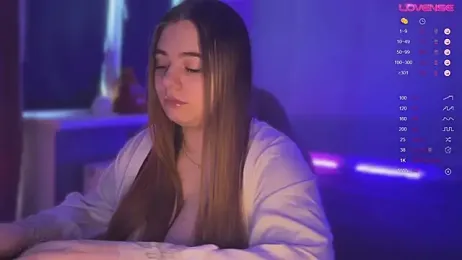 AmeliaMiles webcam model stream image