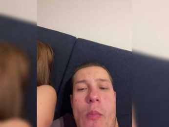 GaraldAndShantall webcam model stream image