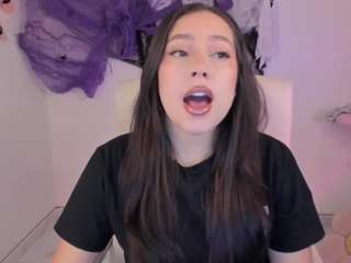 bubble-gum webcam camsoda model stream image