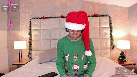 Maxim-Walker webcam model stream image