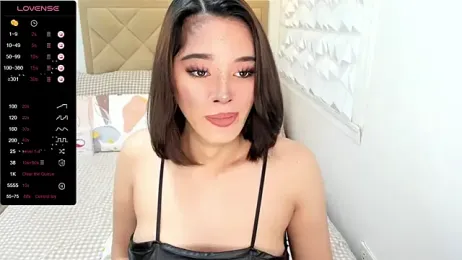 TsHeartXxx webcam model stream image