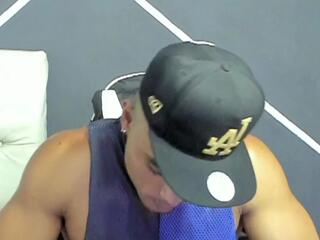 Jordan Pire webcam model stream image