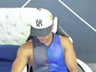 Jordan Pire webcam model stream image