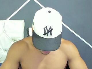 Jordan Pire webcam model stream image