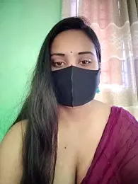 SimaRoy- webcam model stream image