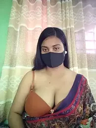 SimaRoy- webcam model stream image