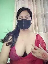 SimaRoy- webcam model stream image