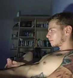 Silent_lord27 webcam model stream image