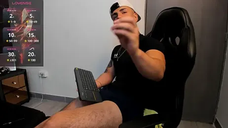 Flynn_Riider webcam model stream image