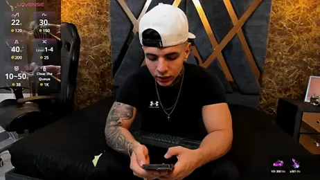 Flynn_Riider webcam model stream image