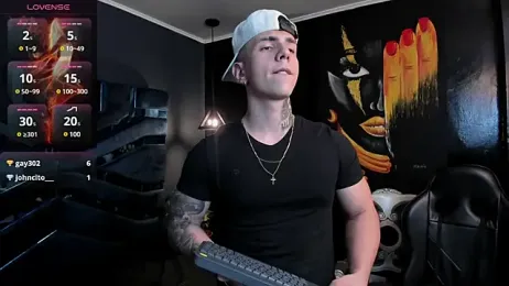 Flynn_Riider webcam model stream image