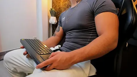 Flynn_Riider webcam model stream image