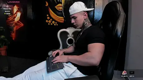 Flynn_Riider webcam model stream image