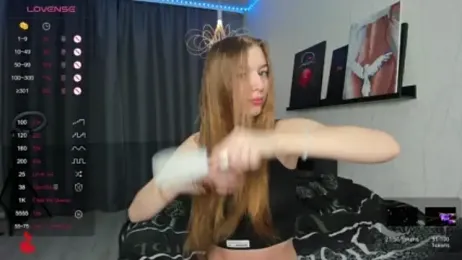 Drive-Crazy- webcam model stream image