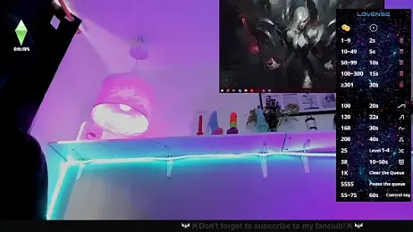 Hisato111 webcam model stream image