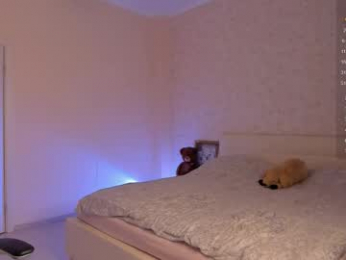 gentle_misss webcam model stream image