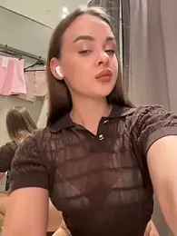 KristiRich webcam model stream image