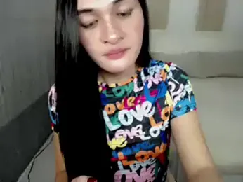 xAsianSweetHeart webcam model stream image