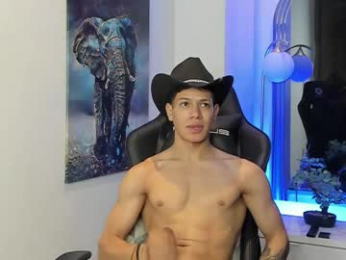 tony_petrov webcam chaturbate model stream image