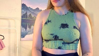 CarolinAppert webcam model stream image