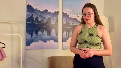 CarolinAppert webcam model stream image