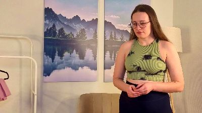 CarolinAppert webcam model stream image