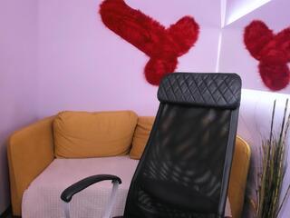 Ruby Mote webcam model stream image
