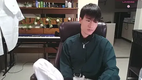 IroManager webcam model stream image