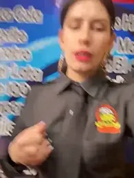 Alysson-- webcam model stream image