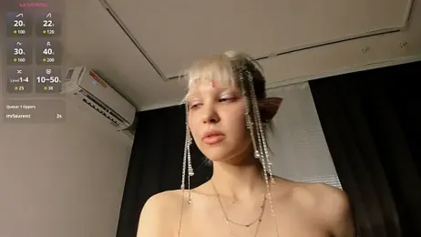DelorisDetrich webcam model stream image