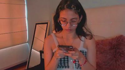 MoonApriil webcam model stream image