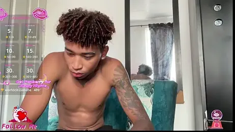 sexy_blacks_ webcam model stream image