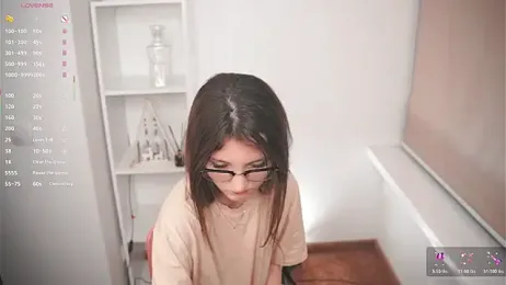 DongMolt webcam model stream image