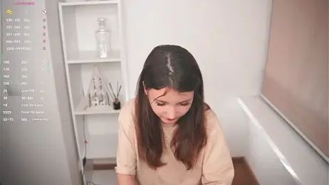 DongMolt webcam model stream image