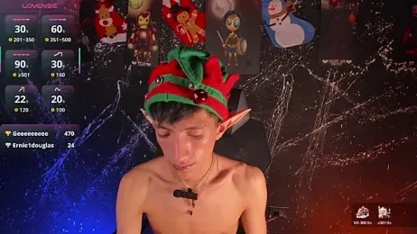 DereckCooperr webcam model stream image