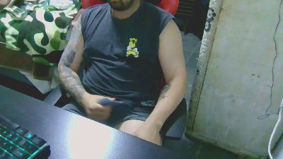 Umdoidoqualquer webcam model stream image