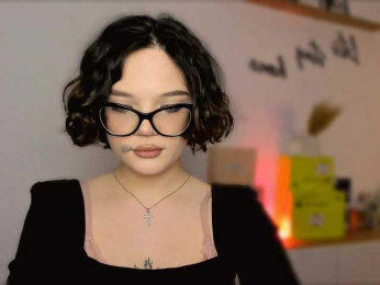 bb-Lisa webcam model stream image