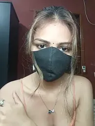 Isha_Sax webcam model stream image