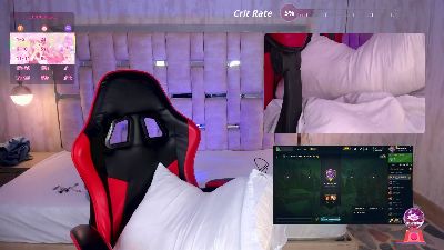 LilaPop_ webcam cam4 model stream image