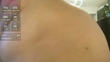 Layla- webcam model stream image