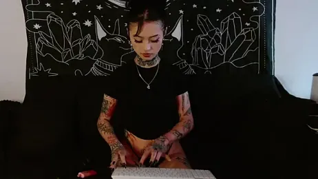 Isabella__dark webcam model stream image