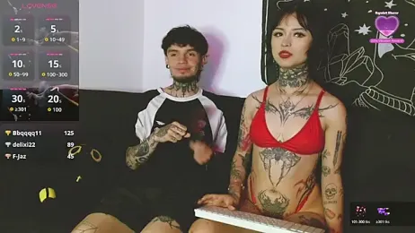 Isabella__dark webcam model stream image