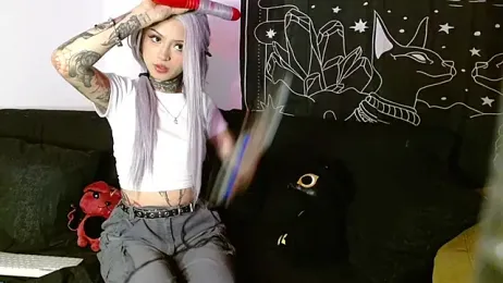 Isabella__dark webcam model stream image