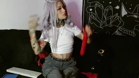 Isabella__dark webcam model stream image