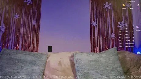 Nalan__ webcam model stream image