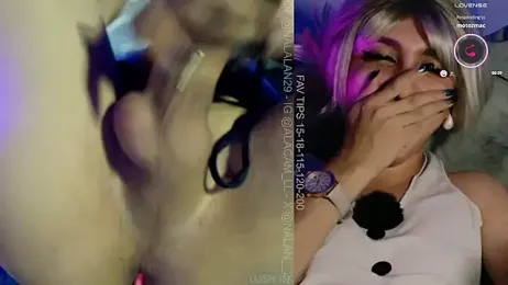 Nalan__ webcam model stream image