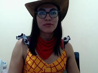 Mariia Diaz webcam model stream image