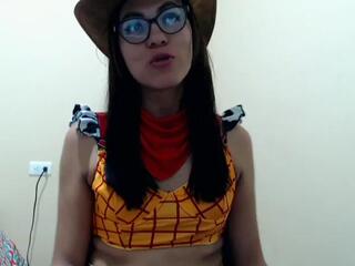 Mariia Diaz webcam model stream image