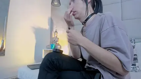 Hecatee_77 webcam model stream image